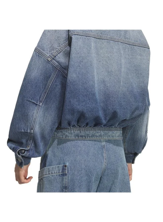 adidas Originals  DENIM JACKET for Women | Best Price UAE